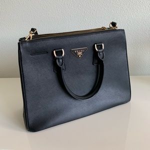 Fake Prada purse